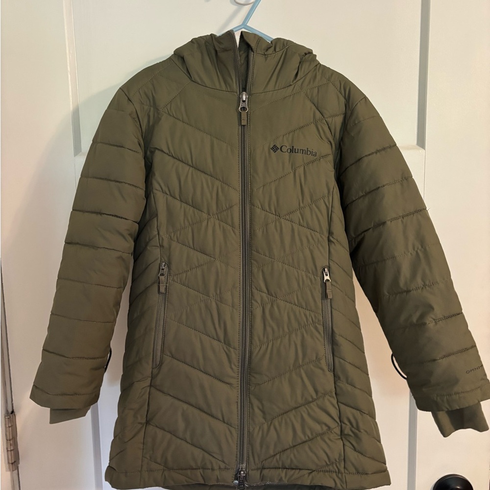 Columbia Girls’ Lightweight Parka